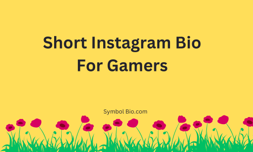 400+ Best Instagram Bio For Gamers Stylish and Attitude [2025]