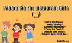 160+ Best pahadi Bio For Instagram For Boys and Girls