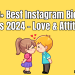 1000+ Best Instagram Bio For Boys 2024 – Love & Attitude