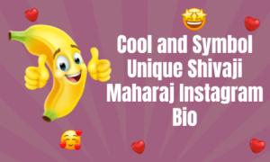 360+ Best Shivaji Maharaj Instagram Bio In Marathi