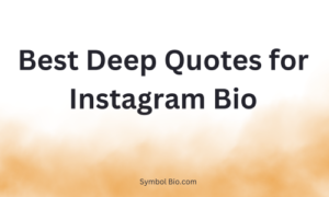 140+ Best Quotes For Instagram Bio to Elevate Your Profile