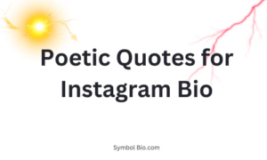 140+ Best Quotes For Instagram Bio to Elevate Your Profile