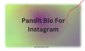 150+ Best Brahman Bio For Instagram and Brahmin Instagram Bio