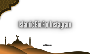 350+ best Islamic Bio For Instagram | Muslim Instagram Bio