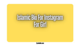 350+ best Islamic Bio For Instagram | Muslim Instagram Bio