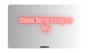 350+ best Islamic Bio For Instagram | Muslim Instagram Bio