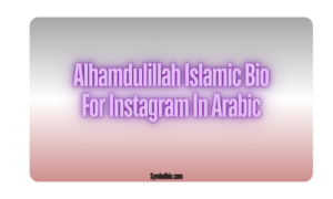 350+ best Islamic Bio For Instagram | Muslim Instagram Bio