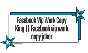 399+Facebook Vip Work Copy And Paste🌹 || (Latest 2024)