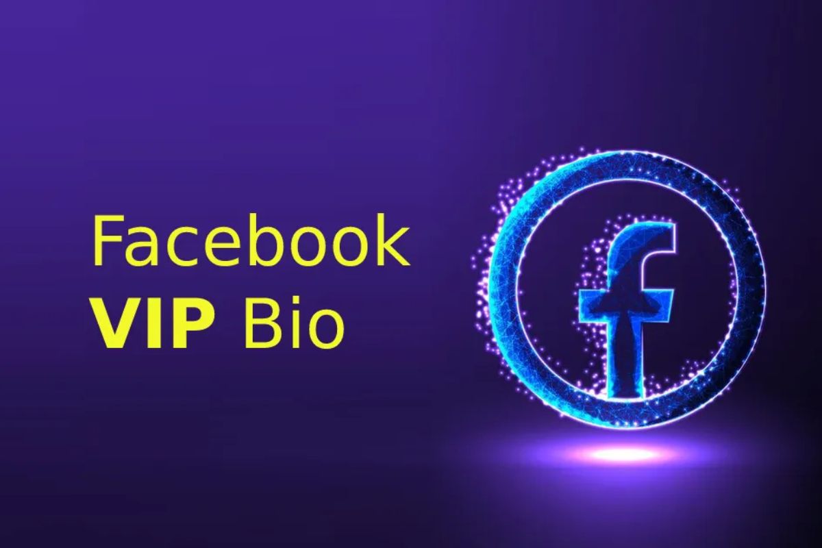 FACEBOOK VIP BIO