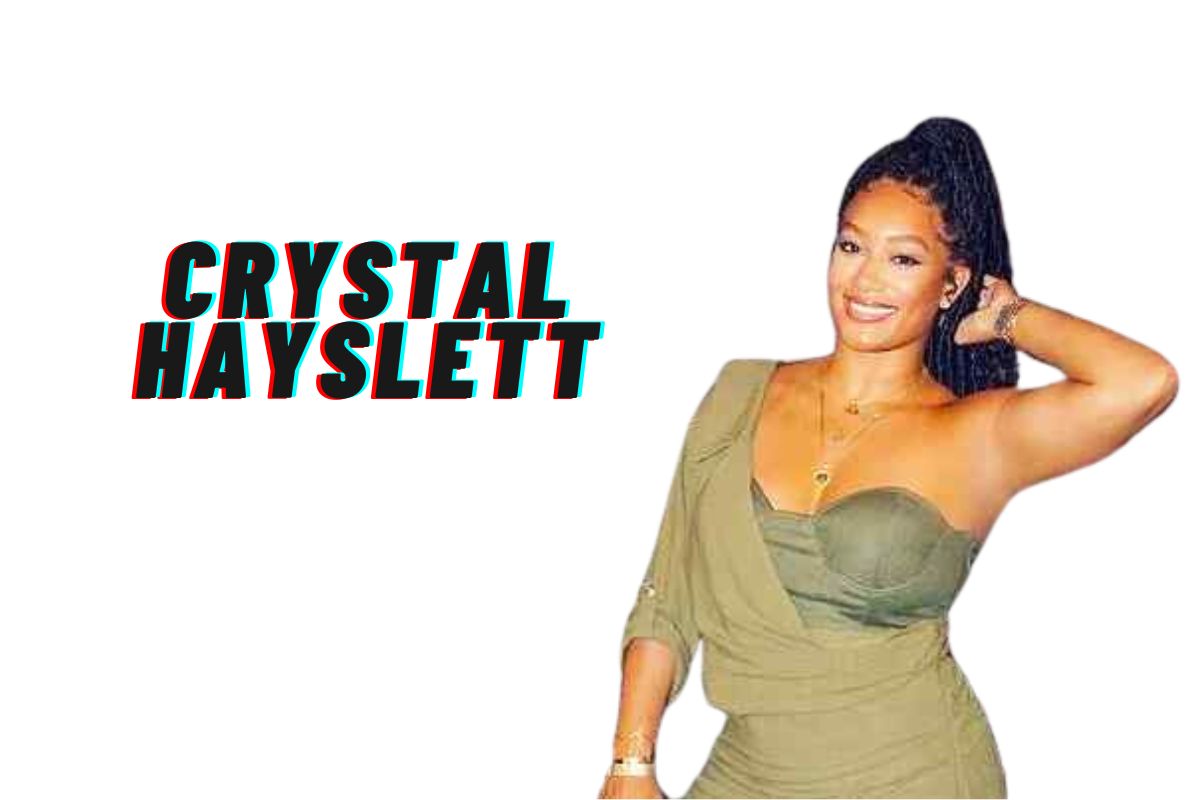 Crystal Hayslett