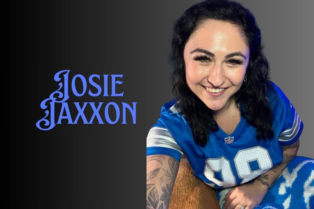 Josie Jaxxon