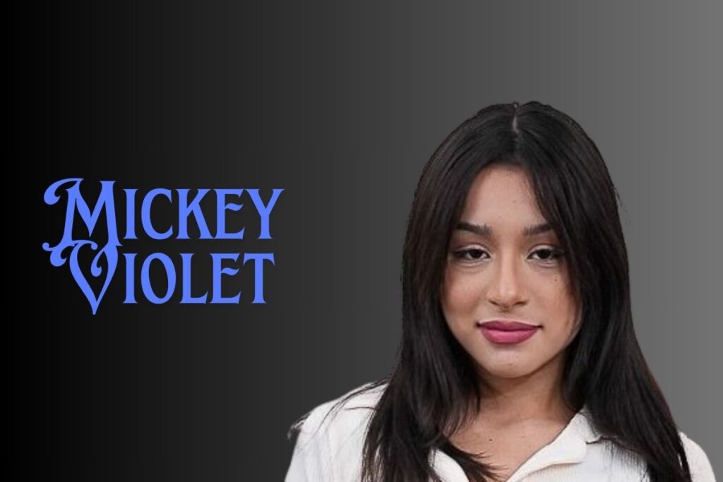 Mickey Violet