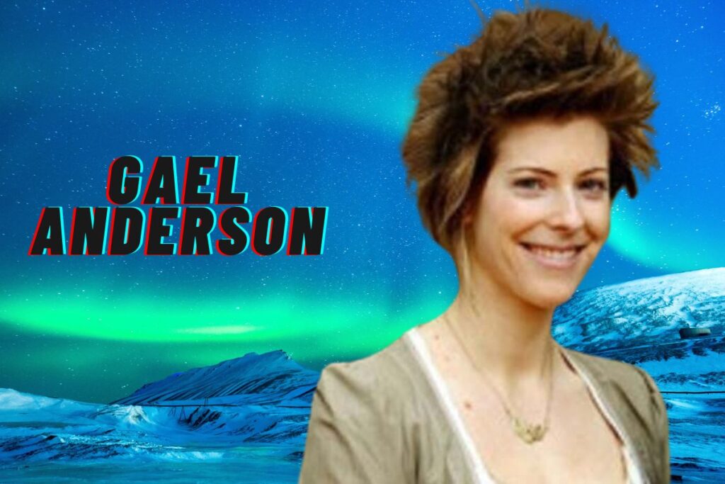 Gael Anderson