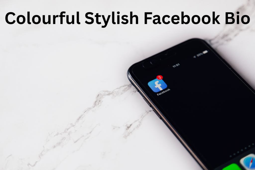 Facebook Bio Style Design 100+ Facebook Stylish Bio | Stylish Bio For FB 2025