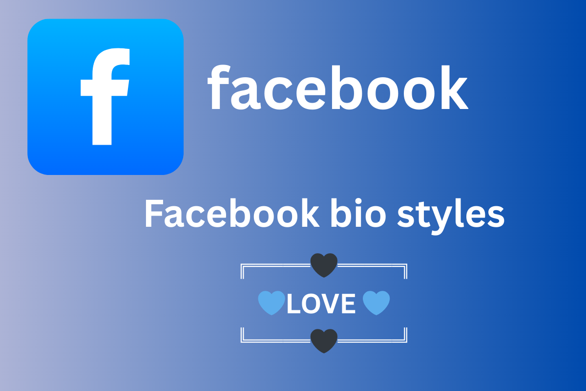 100+ Facebook Stylish Bio | Stylish Bio For FB 2025