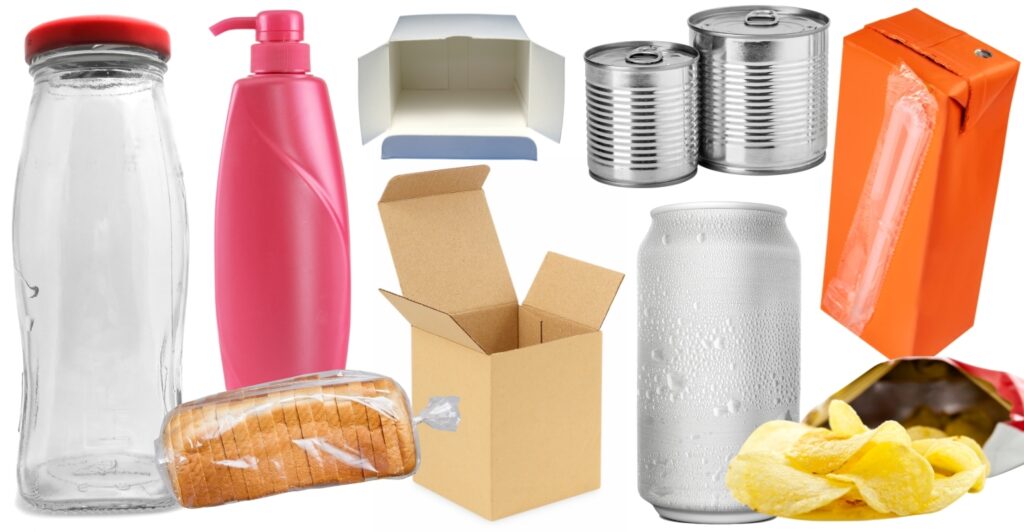 Common Materials Used in Industrial Packaging