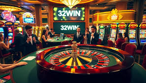 Exploring the Best Slot Games on 32WIN
